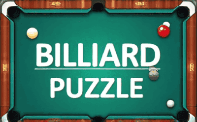 Billiard Puzzle