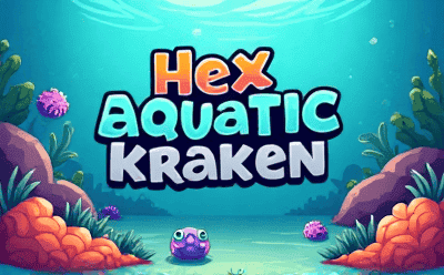 Hex Aquatic Kraken