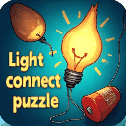 Light Connect Puzzle