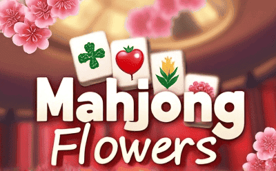 Mahjong Flowers