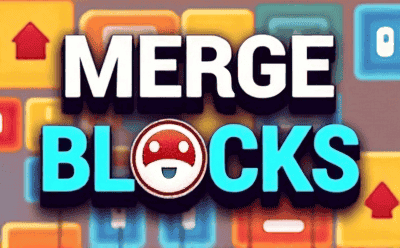 Merge Blocks 2048 Puzzle