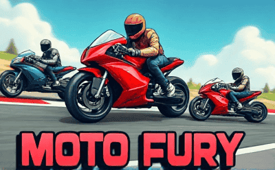 Moto Fury