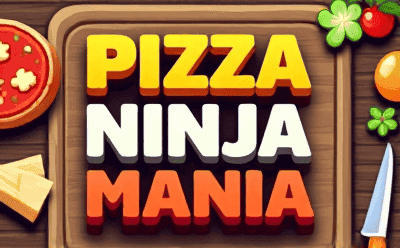 Pizza Ninja Mania