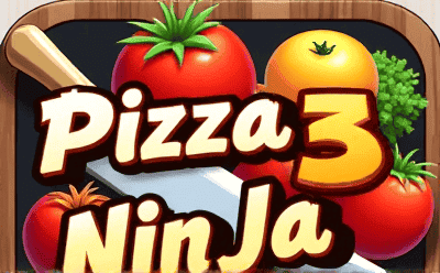 Pizza Ninja 3