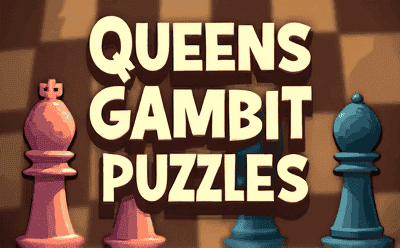 Queens Gambit Puzzles