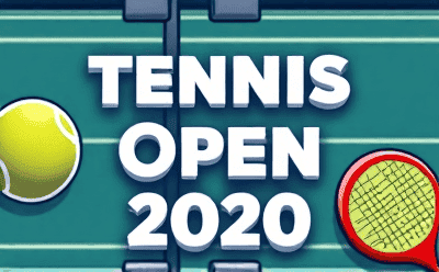 Tennis Open 2020